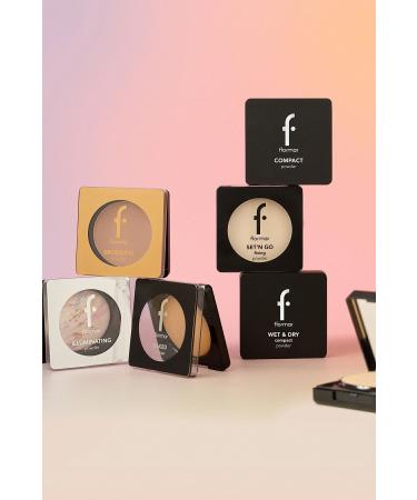 Flormar Intense Pigmented Shimmering Bronzer (COPPER BRONZE) - Bronzing Powder - 003 Copper Bronze - 8682536053419 - Buy Online on GoSupps.com