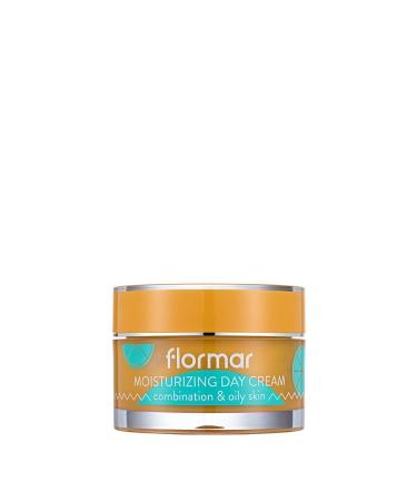 Flormar Face Moisturizing Cream - Moisturizing Day Cream 002 Combination&oily Skin 36000003-002