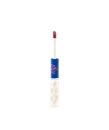 Flormar Shiny Matte Liquid Lipstick - Festival Spirit Lipstick -003 Legendary Lips-8682536045346 - Buy Online on GoSupps.com