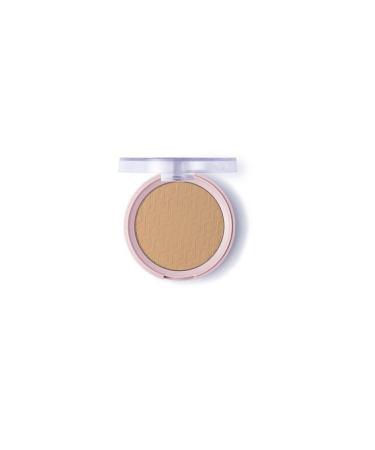 Flormar Mat Powder - Pretty By Flormar Mat Pressed Powder 008 Dark Beige 8690604468799