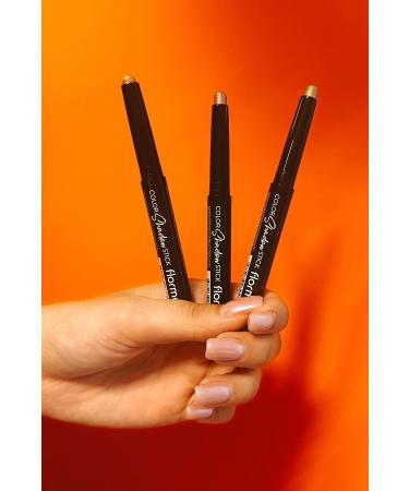 Flormar Waterproof Shimmering Pencil Eyeshadow -color Shadow Stick - 005 Icy Pink- 8682536039451 - Buy Online on GoSupps.com