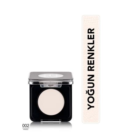 Flormar Mono Highly Pigmented & Matte Finish Compact Eyeshadow