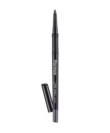 Flormar Dark Grey Eyeliner - Stylematic Eyeliner S11 8690604547203