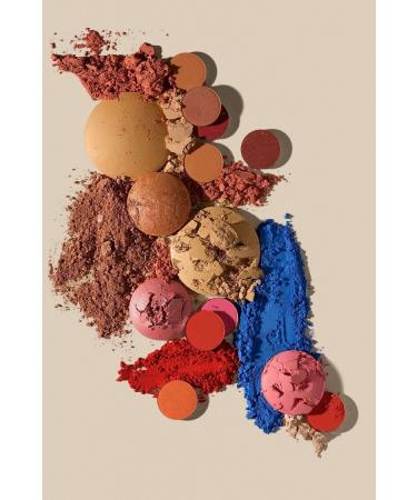 Flormar Intense Shimmer Eyeshadow (OLIVE GREEN) - Baked Eyeshadow - 007 Olive Glam - 8682536052467 - Buy Online on GoSupps.com