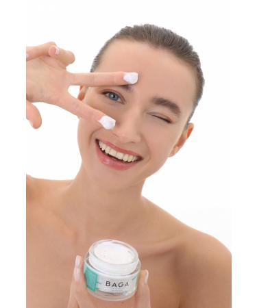 Baga Botox Effective Moisturizing Vitamin Complex Cream - Buy Online on GoSupps.com