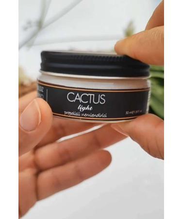 Chemical-free chemist from the footsteps of nature Cactus Light