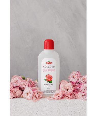 Otac Rose Water 250ml - Buy Online on GoSupps.com