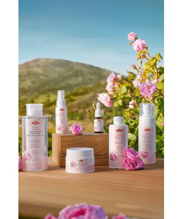 Otac Rose Cure Rose Water Based Natural Micellar Makeup Remover Water - Buy Online on GoSupps.com