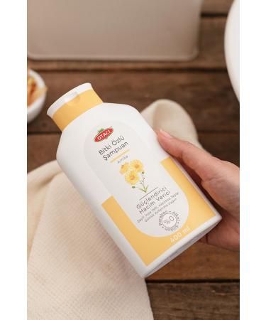 Otac 10 Plant Essence Arnica Strengthening Volumizing Shampoo 400 ml - Buy Online on GoSupps.com