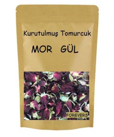 forevers Dried Purple Rose Bud 45 Grams