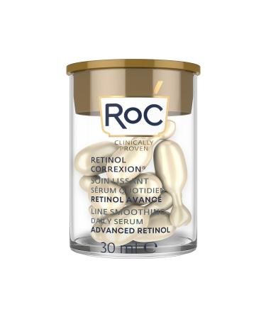 Roc Retinol Anti-Wrinkle Capsule Serum - 10 Pieces - Buy Online on GoSupps.com