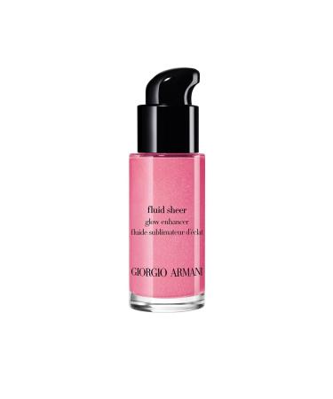 Armani Beauty Fluid Sheer - Moisturizing Natural Looking Luminous Liquid Illuminator 18ML - Buy Online on GoSupps.com