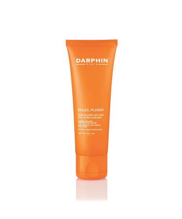 Darphin Soleil Plaisir Sun Moisturizing and Caring Sunscreen Cream Spf50 50ml