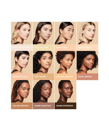Bobbi Brown Sheer Finish Pressed Powder Compact Powder - Soft Honey 716170294346 - Buy Online on GoSupps.com