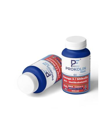 pf professional formulation Prokolin Adult 60 Softjel - Buy Online on GoSupps.com