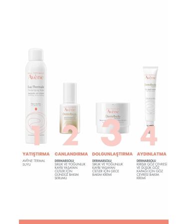 Avene Dermabsolu Anti-Aging Night Care Cream for Skin Losing Density 40 ml - Buy Online on GoSupps.com