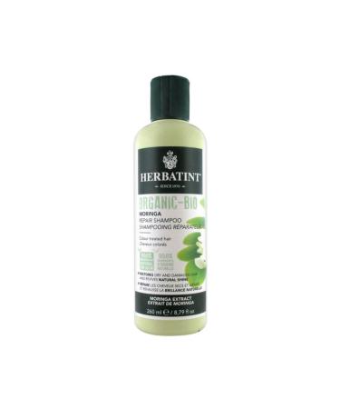 Herbatint Moringa Repair Shampoo - Repair Care Shampoo 260 ml 8016744800105