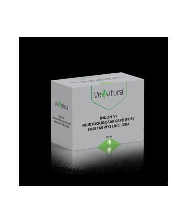 Venatura Inulin And Fructooligosaccharide (FOS) 30 Sachets