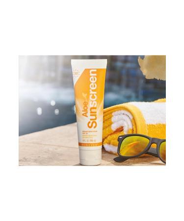 Forever Living Aloe Sunscreen Sunscreen - Buy Online on GoSupps.com