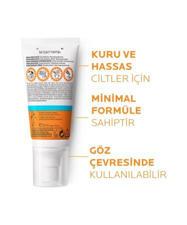 La Roche Posay Anthelios Ultra Spf50 Unscented Sun Cream 50 Ml - Buy Online on GoSupps.com