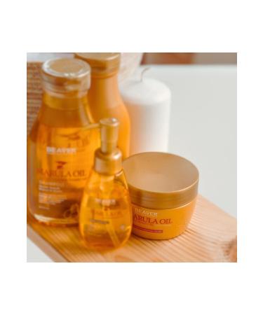 3M Beaver Marula Oil Hair Mask Marula Oil Hair Care Mask 250 ml - Buy Online on GoSupps.com