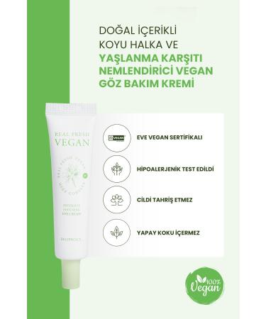 DEOPROCE Natural Dark Circle and Anti-Aging Moisturizing Vegan Eye Care Cream 30ml - Buy Online on GoSupps.com