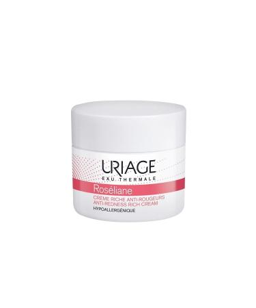 Uriage Roseliane Creme Riche 40 ml Nourishing Cream for Sensitive Skin Prone to Redness 40 ml - Buy Online on GoSupps.com