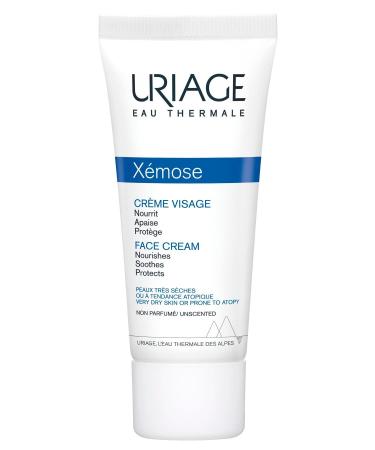 Uriage Xemose Creme Visage 40ml Face Cream for Atopic and Very Dry Skin