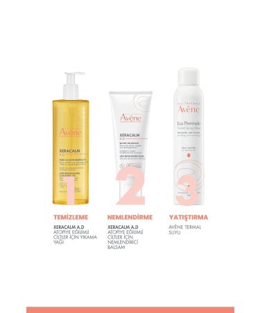 Avene Xeracalm AD Moisturizing Balm for Atopic Skin 200 ml - Buy Online on GoSupps.com