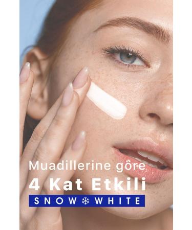 Sheida Snow White Blemish Lightening and Skin Toning Hand Cream 75 ml - Buy Online on GoSupps.com