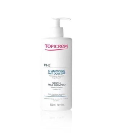Topicrem Ph5 Lait Douceur Soft Milk Shampoo 500 ml