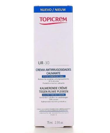 Topicrem Ur-30 Cr me Anti-rugosit s Apaisante