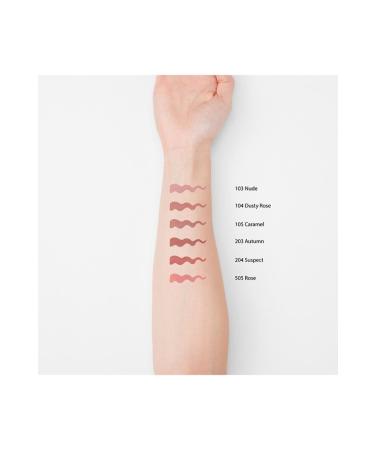 lykd Lip Pencil 104 Dusty Rose - Buy Online on GoSupps.com