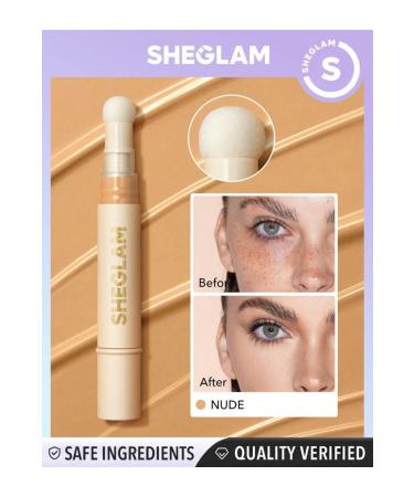 SHEGLAM PERFECT SKIN HIGH COVERAGE CONCEALER