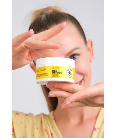 M LA CARE Bee Venom Bee Venom Cream 100ml - Buy Online on GoSupps.com