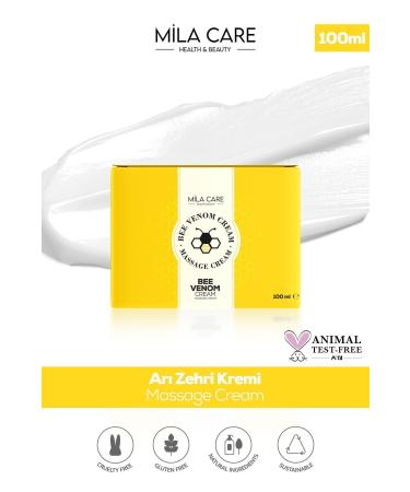 M LA CARE Bee Venom Bee Venom Cream 100ml