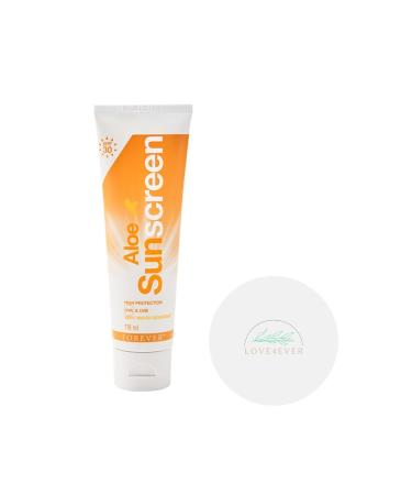 Forever Living Sunscreen Sunscreen Cream-617 07/2025' Tir - Buy Online on GoSupps.com