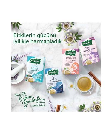 Feel Strong from Nature Citrus & Black Elderberry Tea Bag Cup 18 x 3 Pieces - Buy Online on GoSupps.com