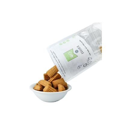 OG natural 2-pack Organic Baby Biscuits 2x300 gr 6 Months - Buy Online on GoSupps.com