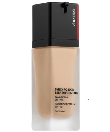Shiseido SYNCHRO SK N LONG-LASTING NATURAL FINISH SK N SMOOTH NG FOUNDATION SPF30-30 ML-120 PASS .1711