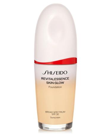 Shiseido REVITALESSENCE SK N GLOW MOISTURIZING SH NY FINISH FOUNDATION SPF 30-30 ML-130 OPAL