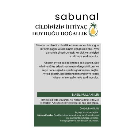 soapal Glycerin 100 ml Pure Herbal Glycerol Anti-Wrinkle and Anti-Stretch High Moisturizing - Buy Online on GoSupps.com