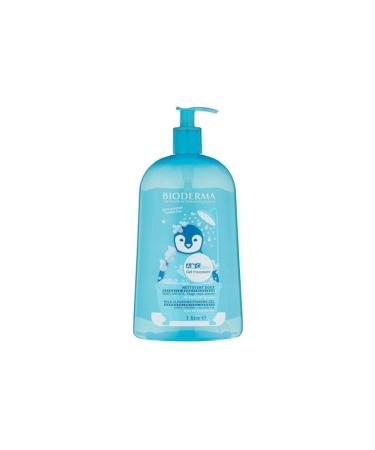 Bioderma Abcderm Foaming Cleanser 1 Liter
