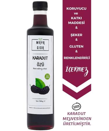 MAYA FOOD Black Mulberry Extract 700g