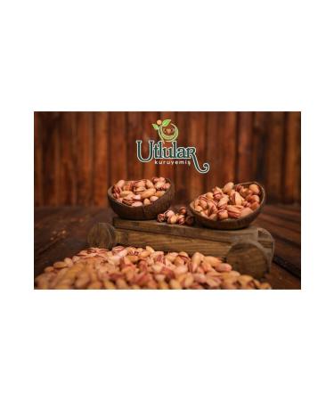UTLULAR NUTS Siirt Pistachio Double 1 Kg