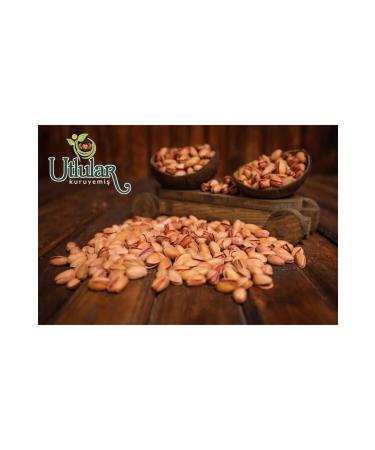 UTLULAR NUTS Siirt Pistachio Double 1 Kg - Buy Online on GoSupps.com