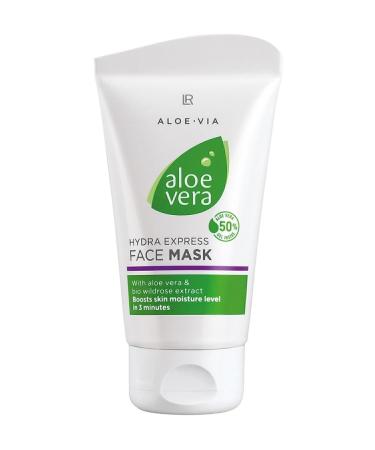 LR Aloe Via Aloe Vera Moisturizing Face Mask 75 ml