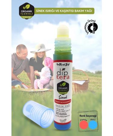 Health and sleep Diptera-aktar Doctor Fly Itch and Redness Reliever Roll-on 7.5ml