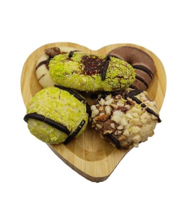 grocer hasan Gaziantep Sugary Mixed Dry Cake - 2 Kg