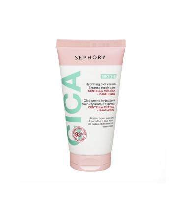 SEPHORA COLLECTION Cica Instant Repair Care Moisturizing Cream - Moisturizes + Soothes 75 ML